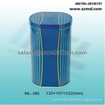 gift tin box, candy box, chocolate box